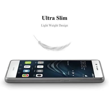 Deksel Huawei P9 LITE 2016 / G9 LITE Case Cover (grå)