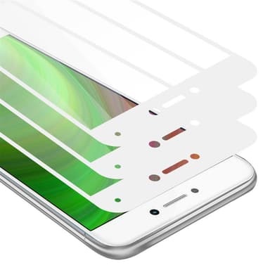 Honor 8 LITE 3x Skjermbeskytter Skärmskydd