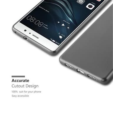 Deksel Huawei P9 LITE 2016 / G9 LITE Case Cover (grå)