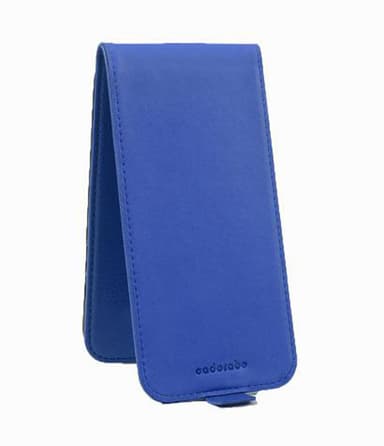 Motorola MOTO G5 PLUS Deksel Cover Etui (blå)