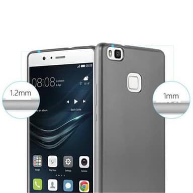 Deksel Huawei P9 LITE 2016 / G9 LITE Case Cover (grå)