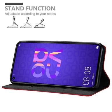 Honor 20 / 20S / Huawei NOVA 5T lommebokdeksel case
