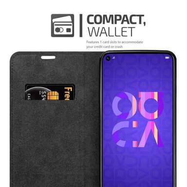 Honor 20 / 20S / Huawei NOVA 5T lommebokdeksel case