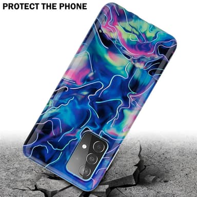 Samsung Galaxy A52 (4G / 5G) / A52s lommebokdeksel etui