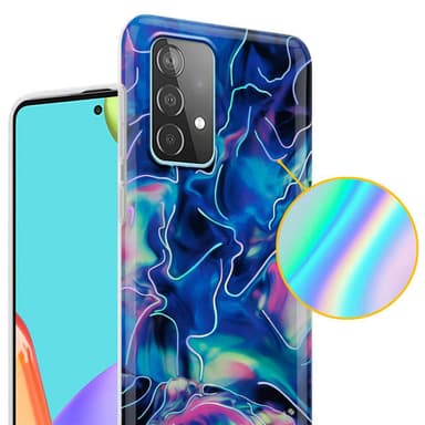 Samsung Galaxy A52 (4G / 5G) / A52s lommebokdeksel etui