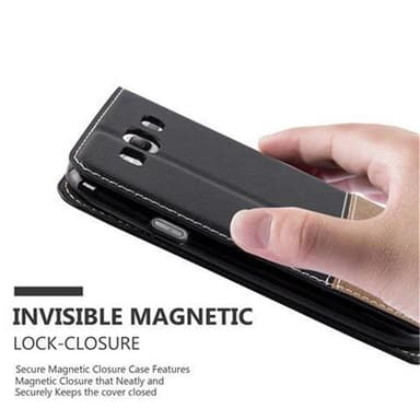 Samsung Galaxy S3 / S3 NEO Deksel Case Cover (svart)