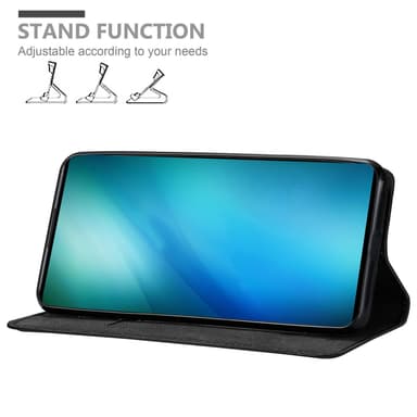 Vivo NEX 3 lommebokdeksel case (svart)