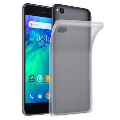 Xiaomi RedMi GO deksel ultra slim (gjennomsiktig)