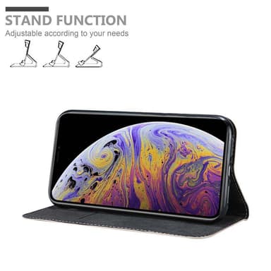 iPhone XS MAX Deksel Case Cover (rosa)