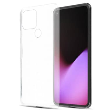 Google PIXEL 5 deksel ultra slim (gjennomsiktig)