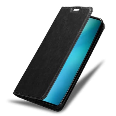 Vivo NEX 3 lommebokdeksel case (svart)