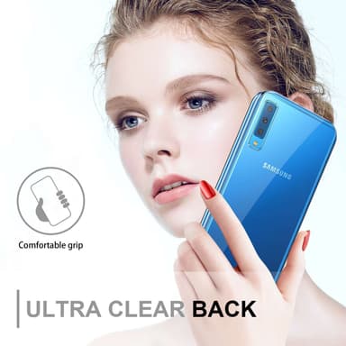 Samsung Galaxy A7 2018 Deksel 360 Case Cover