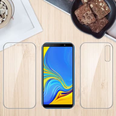 Samsung Galaxy A7 2018 Deksel 360 Case Cover