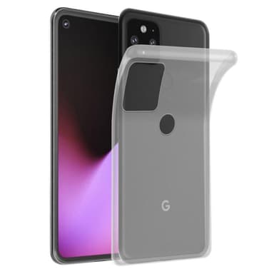 Google PIXEL 5 deksel ultra slim (gjennomsiktig)
