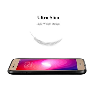 Deksel LG X POWER 2 Case Cover (svart)