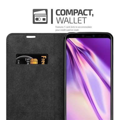 Google PIXEL 4 lommebokdeksel case (brun)
