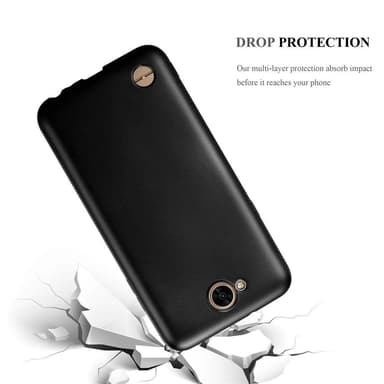 Deksel LG X POWER 2 Case Cover (svart)