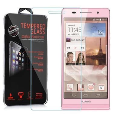 Huawei ASCEND P6 Skjermbeskytter Skärmskydd