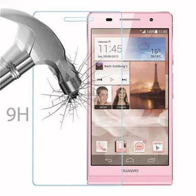 Huawei ASCEND P6 Skjermbeskytter Skärmskydd
