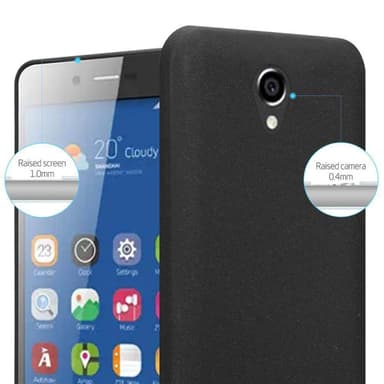Deksel ZTE Blade L7 case (svart)