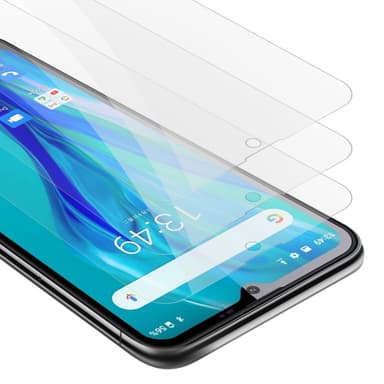 Oukitel C23 PRO 3x Skjermbeskytter Skärmskydd