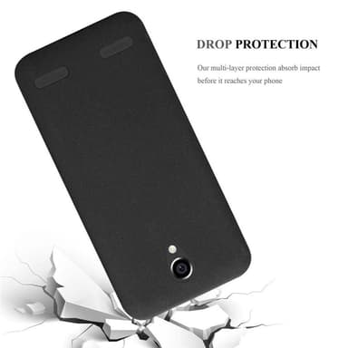 Deksel ZTE Blade L7 case (svart)