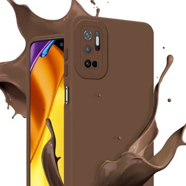 Xiaomi RedMi NOTE 10 5G / POCO M3 PRO 5G Deksel case