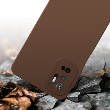 Xiaomi RedMi NOTE 10 5G / POCO M3 PRO 5G Deksel case