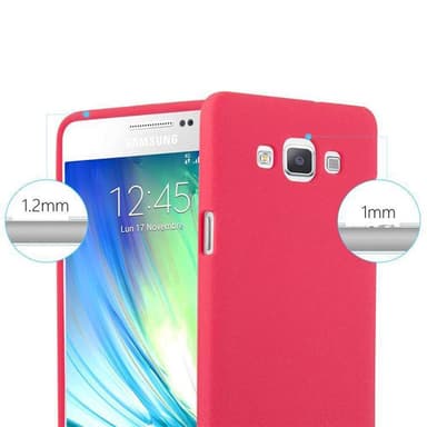 Deksel Samsung Galaxy A3 2015 case (rød)