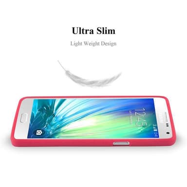 Deksel Samsung Galaxy A3 2015 case (rød)