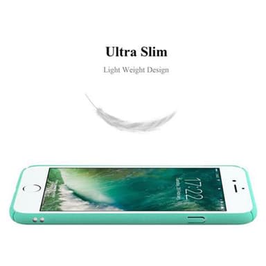iPhone 7 PLUS / 7S PLUS / 8 PLUS Hardt Deksel Cover
