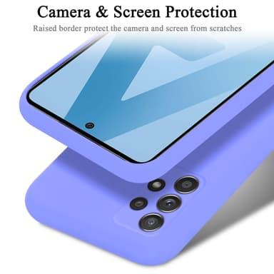 Samsung Galaxy A52 (4G / 5G) / A52s silikondeksel case
