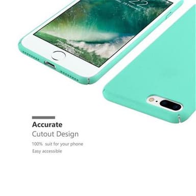 iPhone 7 PLUS / 7S PLUS / 8 PLUS Hardt Deksel Cover