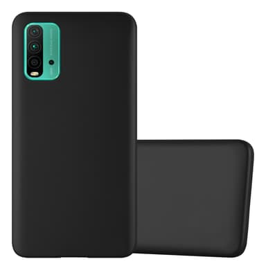 Deksel Xiaomi RedMi 9T / POCO M3 Case Cover (svart)