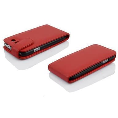 Samsung Galaxy EXPRESS 2 Deksel Cover Etui (rød)