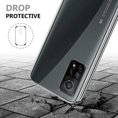 Xiaomi Mi 10T / Mi 10T PRO Deksel 360 Case Cover