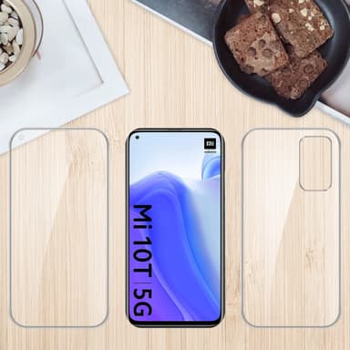Xiaomi Mi 10T / Mi 10T PRO Deksel 360 Case Cover