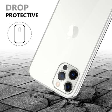 iPhone 12 / 12 PRO Deksel 360 Case Cover