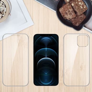 iPhone 12 / 12 PRO Deksel 360 Case Cover