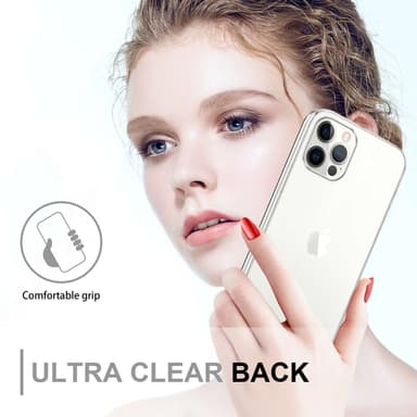 iPhone 12 / 12 PRO Deksel 360 Case Cover