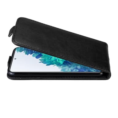 Samsung Galaxy S20 FE deksel flip cover (svart)