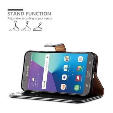 Samsung Galaxy J3 2017 US Version lommebokdeksel etui