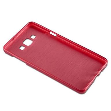 Samsung Galaxy A7 2015 silikondeksel cover (rød)