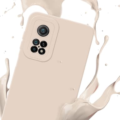 Xiaomi Mi 10T / Mi 10T PRO Deksel case (rosa)