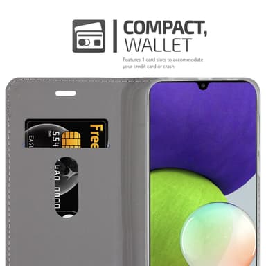 Samsung Galaxy A22 4G / M22 / M32 4G lommebokdeksel