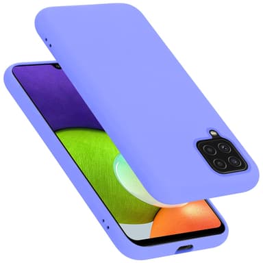 Samsung Galaxy A22 4G / M22 / M32 4G silikondeksel case