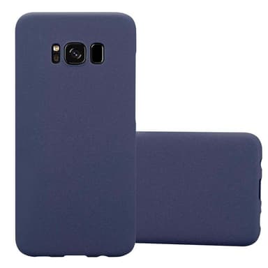 Samsung Galaxy S8 Hardt Deksel Cover (blå)