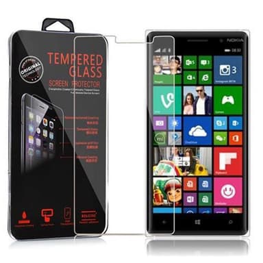 Nokia Lumia 830 Skjermbeskytter Skärmskydd
