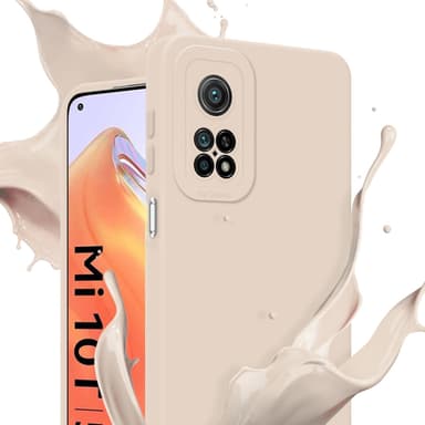 Xiaomi Mi 10T / Mi 10T PRO Deksel case (rosa)