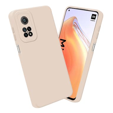 Xiaomi Mi 10T / Mi 10T PRO Deksel case (rosa)